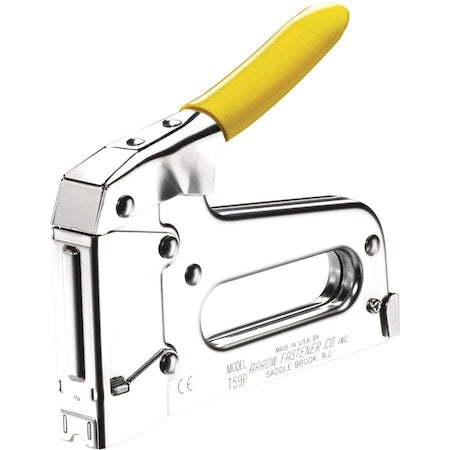 Wire/Cable Staple Gun, Manual, Prof Duty