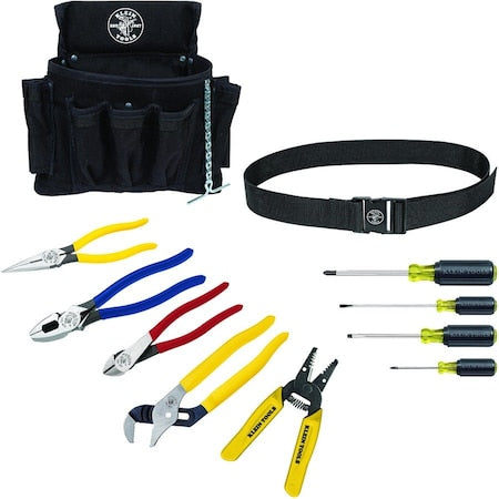 Apprentice Tool Set, 11 Piece, SAE