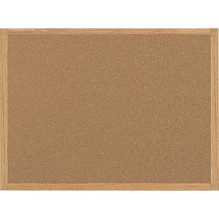 Cork Bulletin Board 47-13/64" W