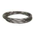 Drain Cleaning Cable, 5/8 in Dia, 7.5 ft L