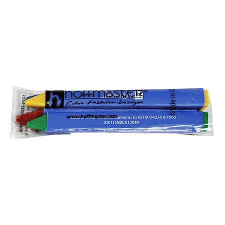 Crayon, Triangular,PK360