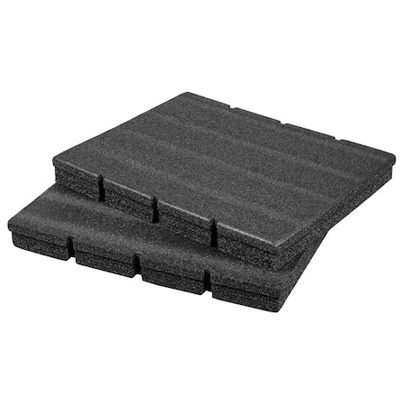Foam Insert, 12 1/2 inx16 1/4 in, 3 5/8 in