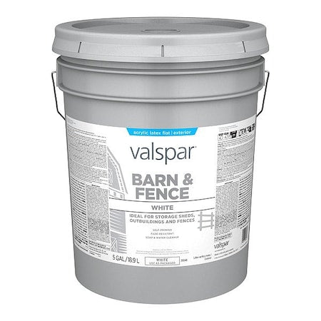 Exterior Paint, Metal, Steel, Wood, White