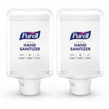 Hand Sanitizer, ES10 Series, Foam, Cartridge with Integrated Battery, 1, 200 mL, 2 PK