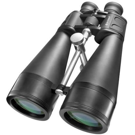 Astronomy Binoculars, 20x Magnification, Porro Prism, 189 ft at 1000 yd Field of View