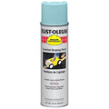 Inverted Striping Paint, 20 oz, Blue, Solvent -Based