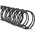 Binding Spine,Wire, Twin Loop,3/8"",PK100