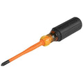 Slim-Tip Insulated Screwdriver, No 2 Phillips, 4-Inch Round Shank