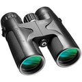 Premium Binoculars, 10x Magnification, Roof Prism, 315 ft at 1000 yd Field of View
