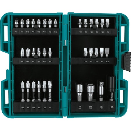 Impact XPS 35 Pc. Impact Bit Set