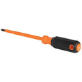 InsulScrewdriver, 2PH, Phl, #2, Blc, Round