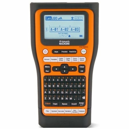 Handheld Printer, Single Color, 180 dpi