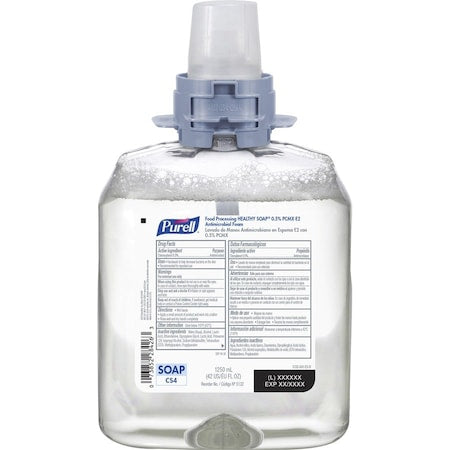 1, 250 mL Foam Hand Soap Cartridge