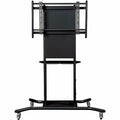 Spider Panel Cart, iTeach, Elctrc Adjst