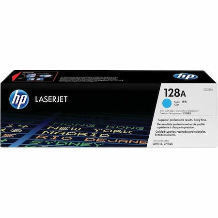Toner Cartridge, Cyan