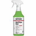General Purpose Cleaner, Trigger Spray Bottle, 32 oz, Mild, 6 PK