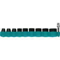 3/8 in Drive Impact XPS SAE Impact Socket Set, 10 pcs, SAE, 10 pcs