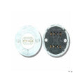 660 W, White, R17d