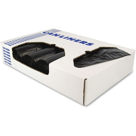 Repro Can Liners, BLK, 60 gal
