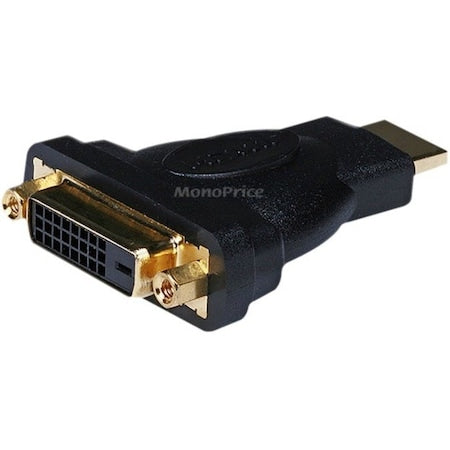 CPU Cord Adapter, HDMI M/DVI-D F