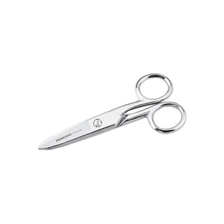 Electricians Scissors, 5-1/2 In. L