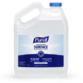 Healthcare Surface Disinfectant, 1 gal. Bottle, Fragrance Free, 4 PK