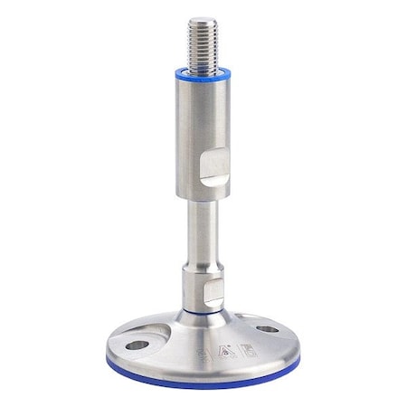 Male-End Leveling Mount,175 mm H