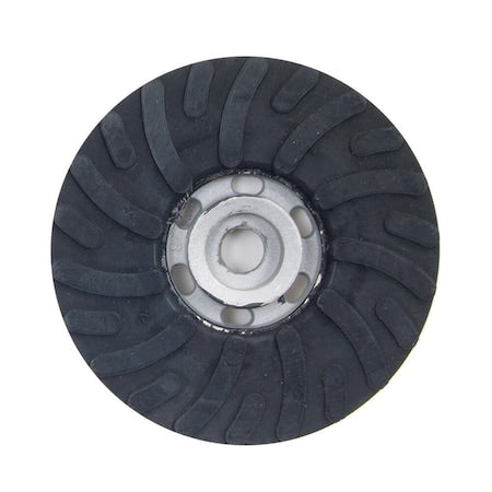 Backup Pads4-1/2 In. Spiral Cool Backup
