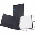 Legal-Size Durable 3 Ring Binder