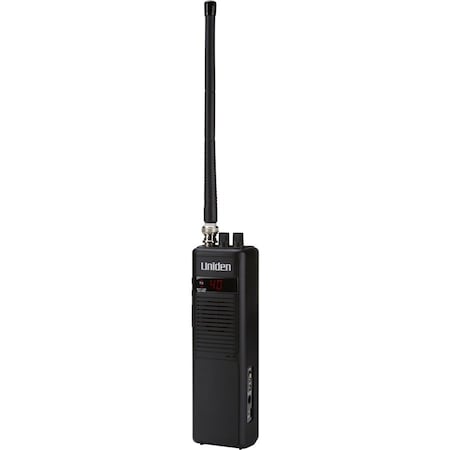Uniden PRO401HH 40 Channel Handheld CB Radio
