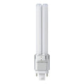 LED PL Lamp, 4-Pin (GX24q), Frosted