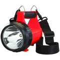 Lantern, ABS Thermoplastic, Orange, 180lm