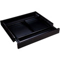 Center Drawer, Black