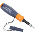 Crimper,8 in L,0.8 lb,Steel