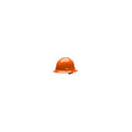 Hard Hat, Ratchet, 4 Point, Orange