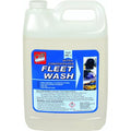 Fleet Wash Concentrate, Truck and Trailer Wash, 1 gal, Butyl-Free