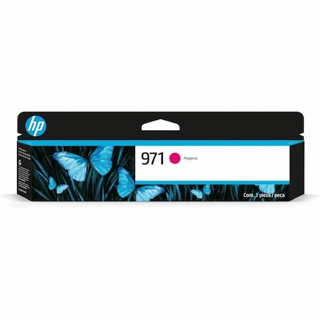 Ink Cartridge, Magenta