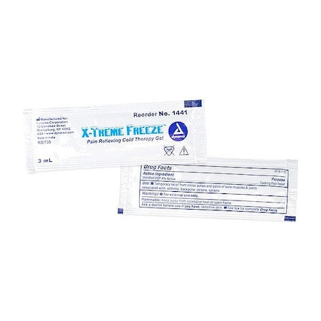 Pain Relief Gel, 3 mL