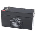 Sealed Lead Acid Battery, 12V, 1.3Ah, AGM