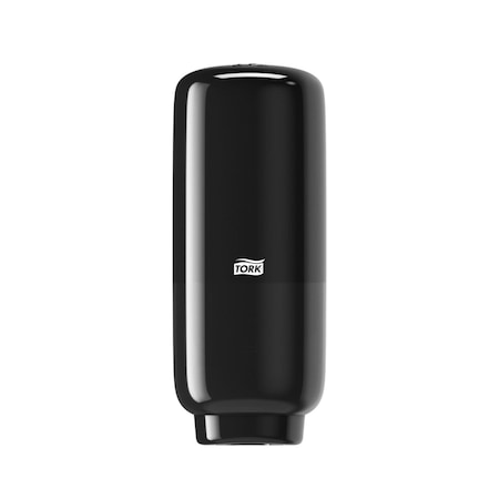 Soap/Sanitizer Dispenser, Black