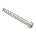 Shoulder Screw, 316 SS, 10-32", 1-3/4 L, 2A Thr Sz, 1/4 Thr Lg, 1-3/4 Shoulder Lg, 316 Stainless Steel
