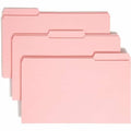 File Folders, Pink, PK100