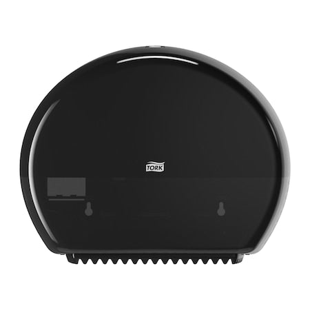 Toilet Paper Dispenser, (1) Roll, Plastic