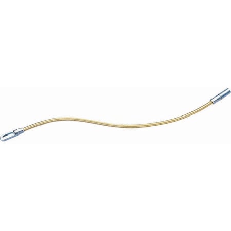 Fish Tape, Flat, Steel, 15-1/2 in. L