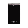 Wirebound Memo Book 3"x5" Narrow Ruled Asst Poly Cover, PK72