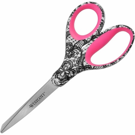 Scissors, 8" Lace Fashion Scissor