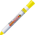 Mean StreakMarking Stick, Yellow, Bullet Tip, Capped, 12 PK