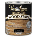 Premium Wood Stain, Oil Based, Natural, 1 Quart
