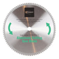 14", Cutoff Saw Blade, Aluminum