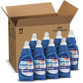 Dishwasher Detergent, Bottle, 38 oz, PK8